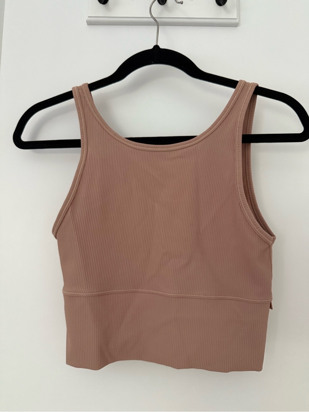 Lululemon Power Pivot Ribbed Tank Top - Picture 4 of 4